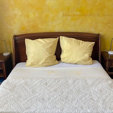 B&B Matin Tranquille Льєж Екстер'єр фото