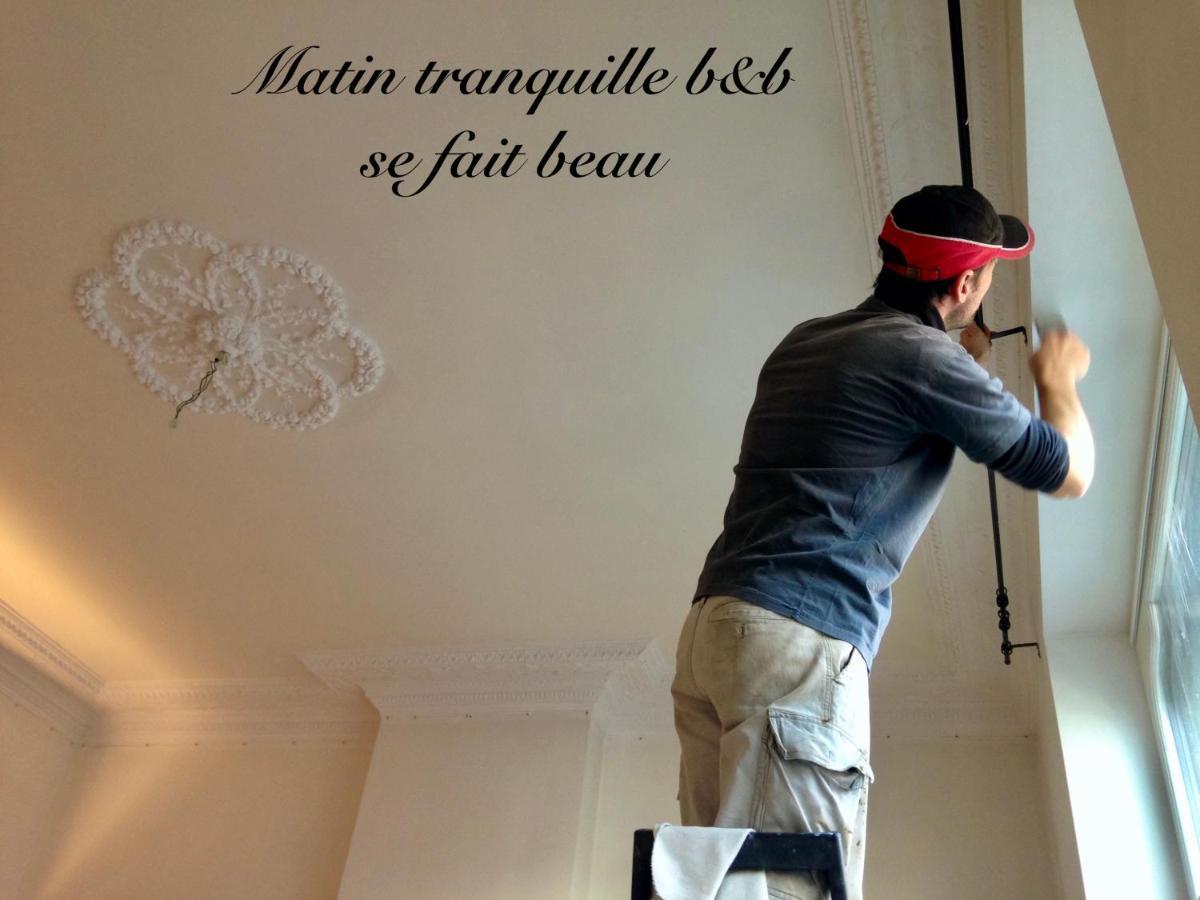 B&B Matin Tranquille Льєж Екстер'єр фото
