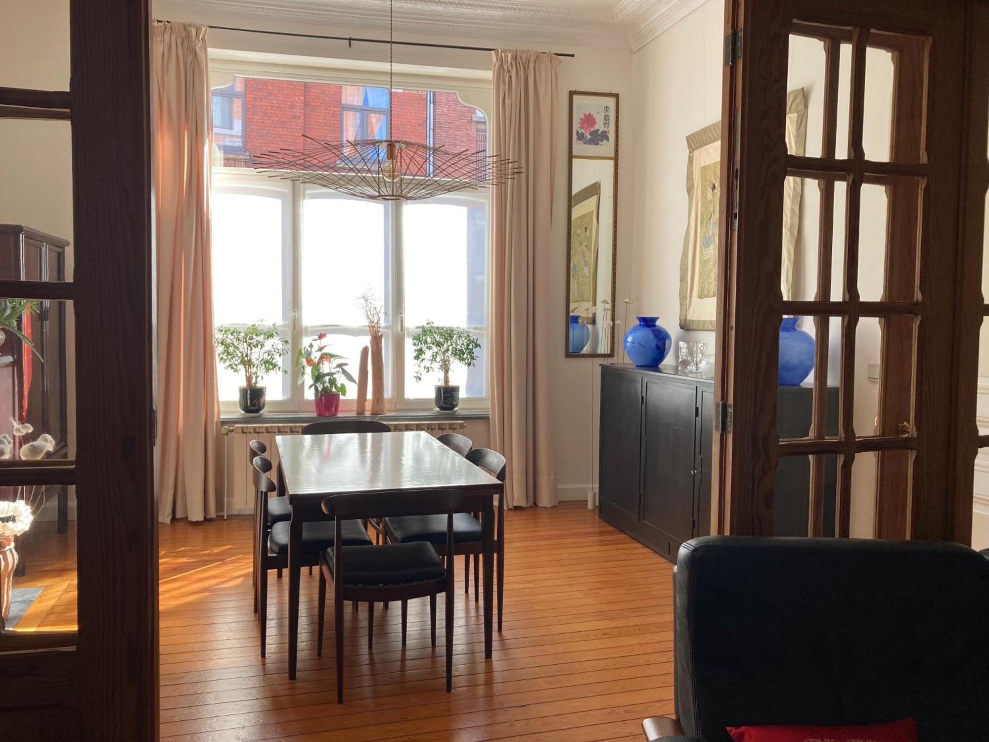 B&B Matin Tranquille Льєж Екстер'єр фото