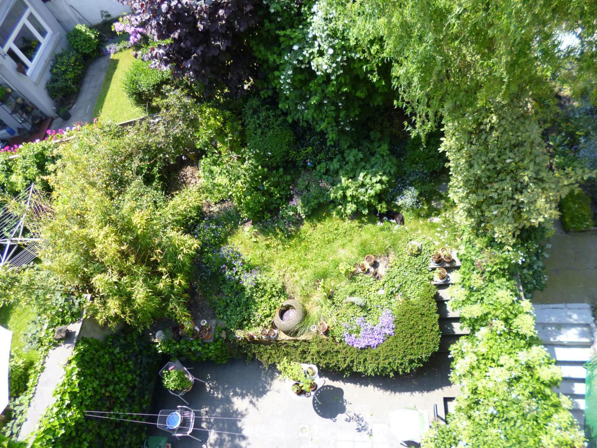 B&B Matin Tranquille Льєж Екстер'єр фото