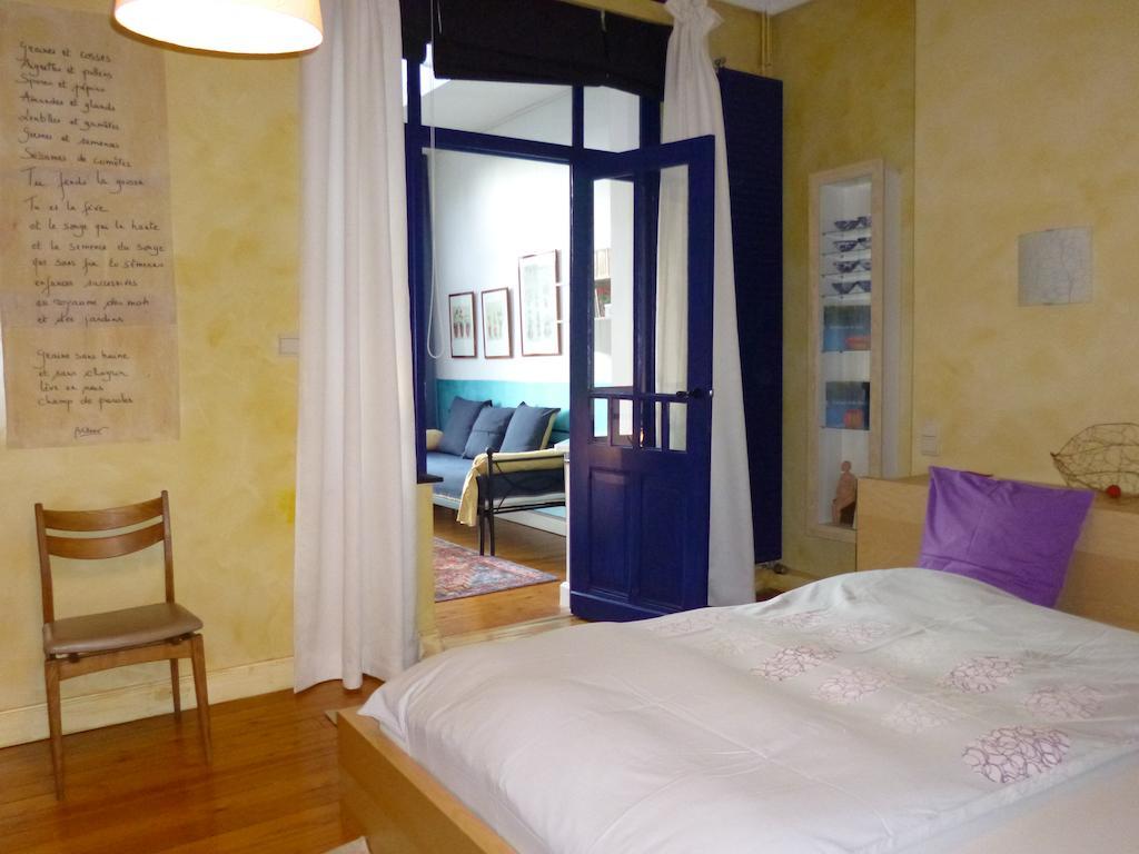B&B Matin Tranquille Льєж Номер фото